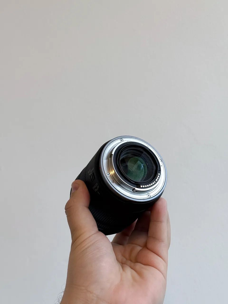 Lente Canon RF 24-105mm F4-7.1 IS STM - Foto 2