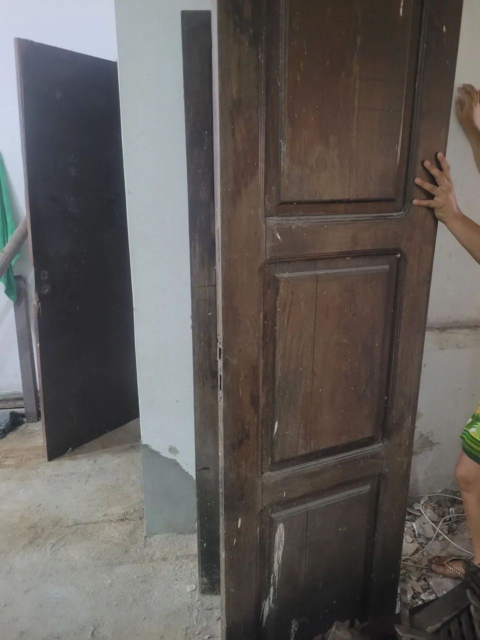 PORTA MADEIRA MACIÇA 60CM64305905286274120