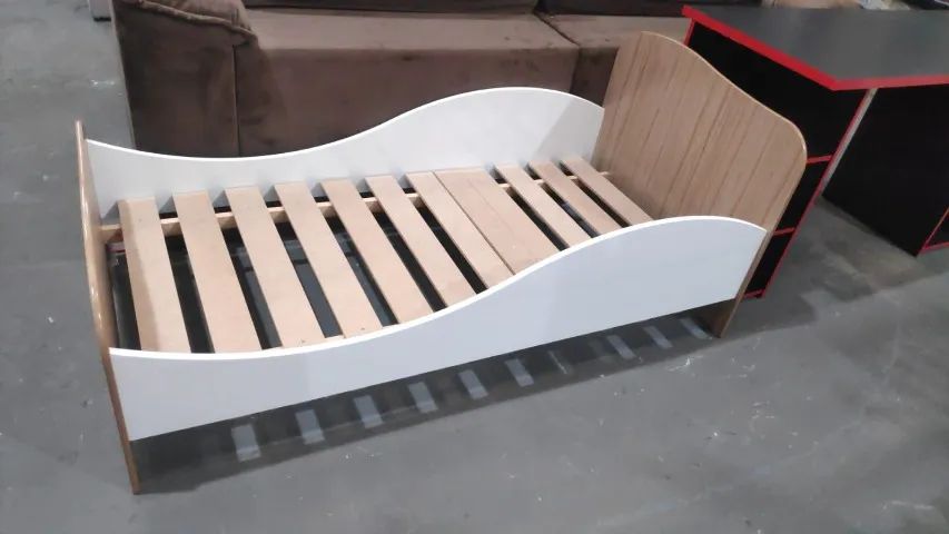 Minicama com Desconto de Queima de Estoque - Só R$ 199,00