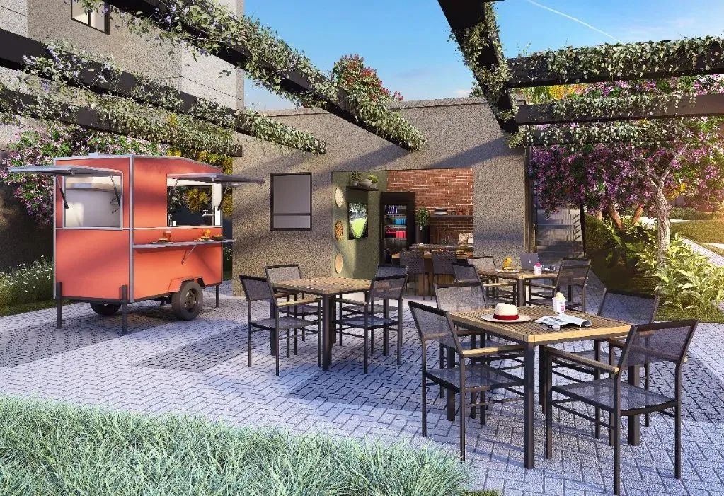 APARTAMENTO PARA VENDA NO CONDOMÍNIO ZENITH - Foto 5