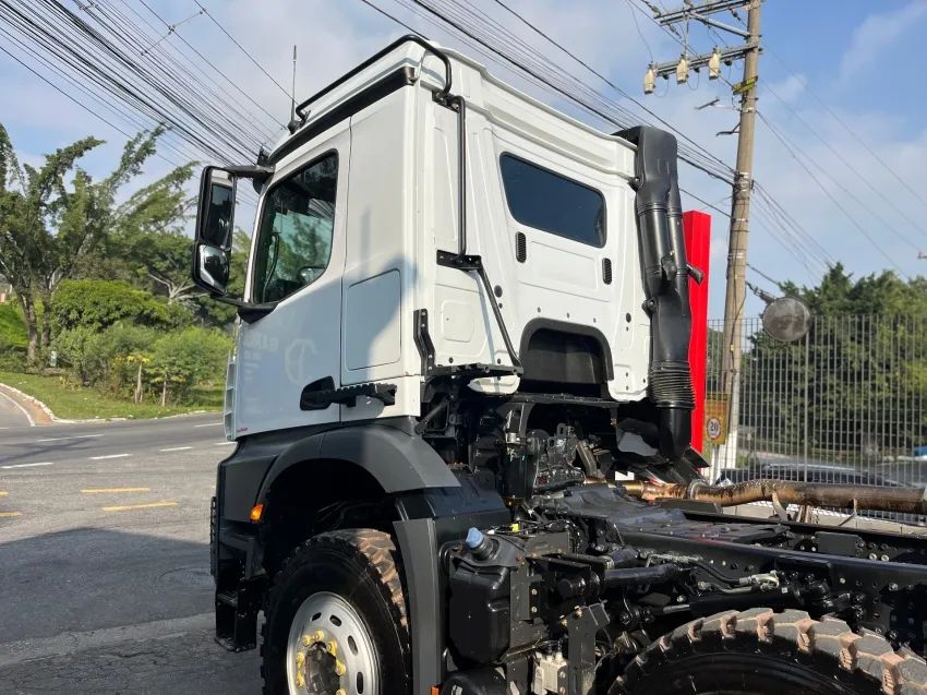 Mercedes Benz Arocs 4851 8x4 22/22 Selectrucks.. - Foto 7