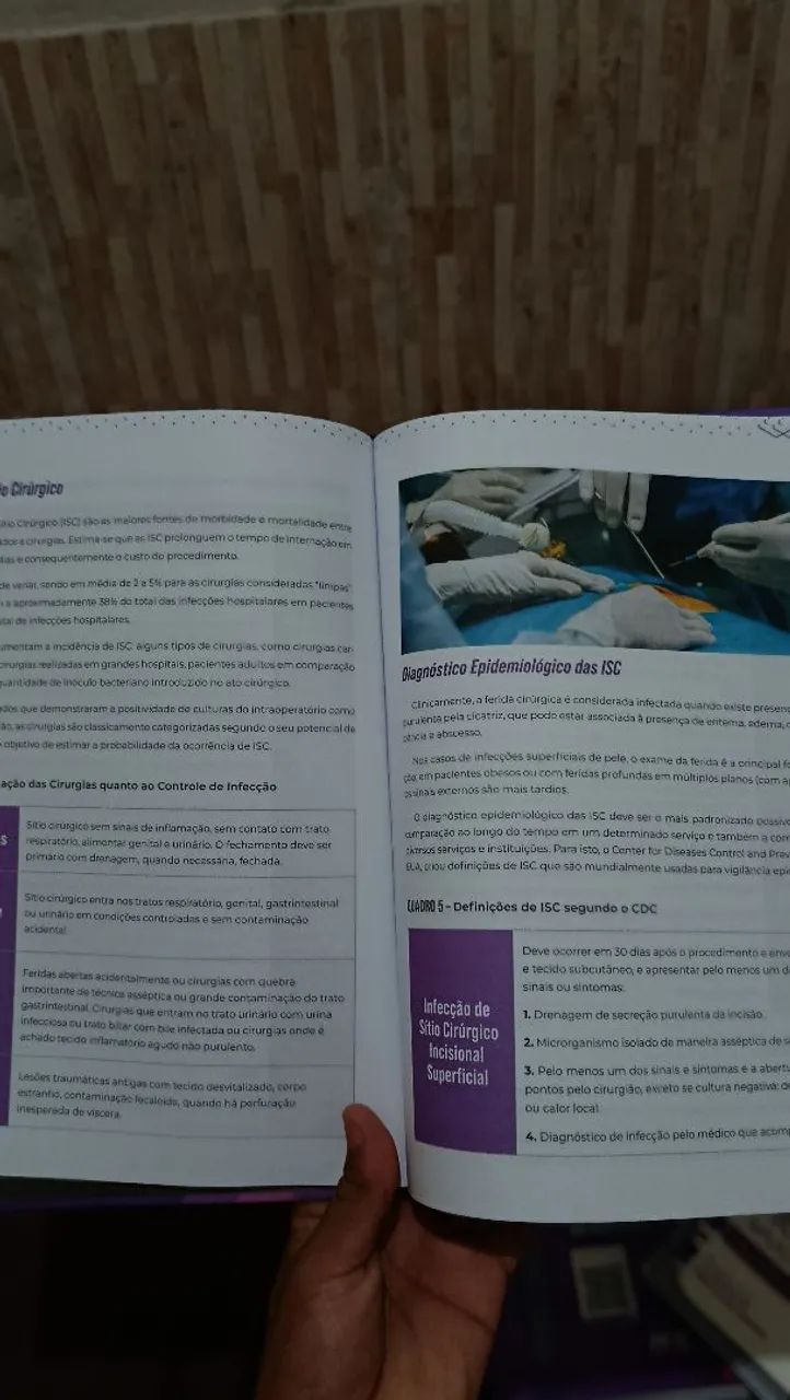 Livro Técnicas de Enfermagem Descomplicada - Foto 5