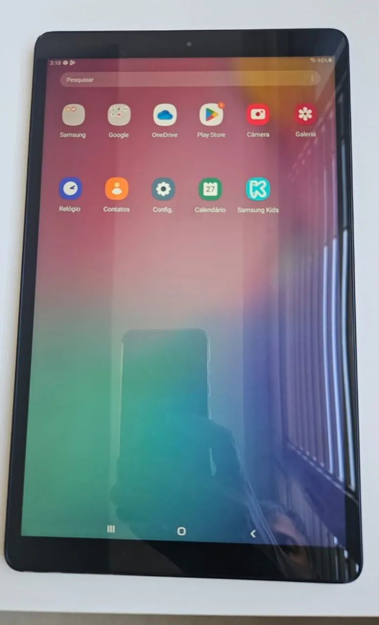 Samsung Galaxy Tab A SM-T510 ブラック Tablet Samsung Galaxy Tab A Sm-t510 10.1 32gb/2gb Preto