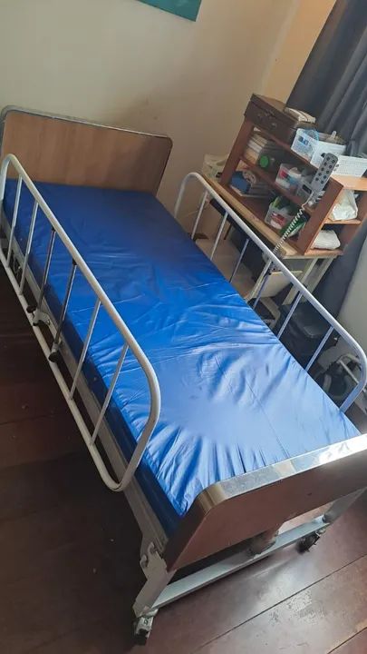 Cama Hospitalar - Foto 4