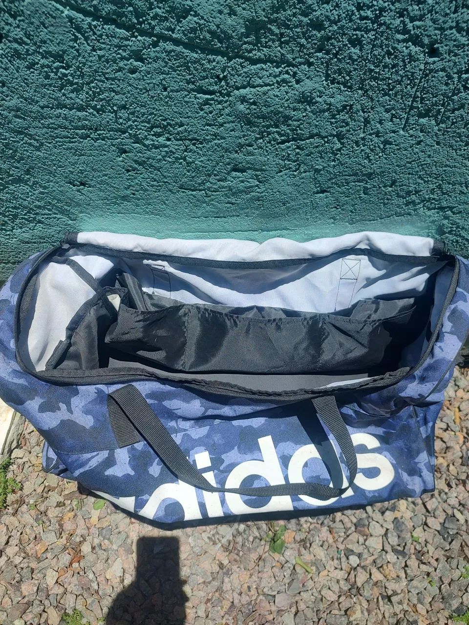 BOLSA DE VIAGEM ADIDAS  - Foto 2