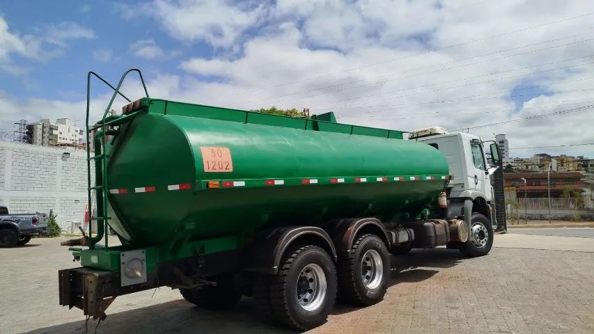 Tanque Gascom 20 Mil Litros
