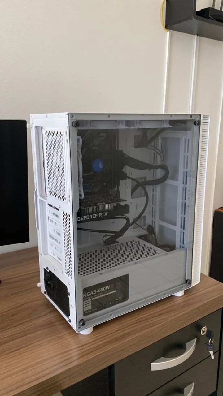 Computador I5-10400F + RTX 3050 - Foto 2