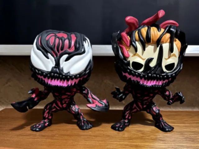 FUNKO POP CARNAGE 2 unidades