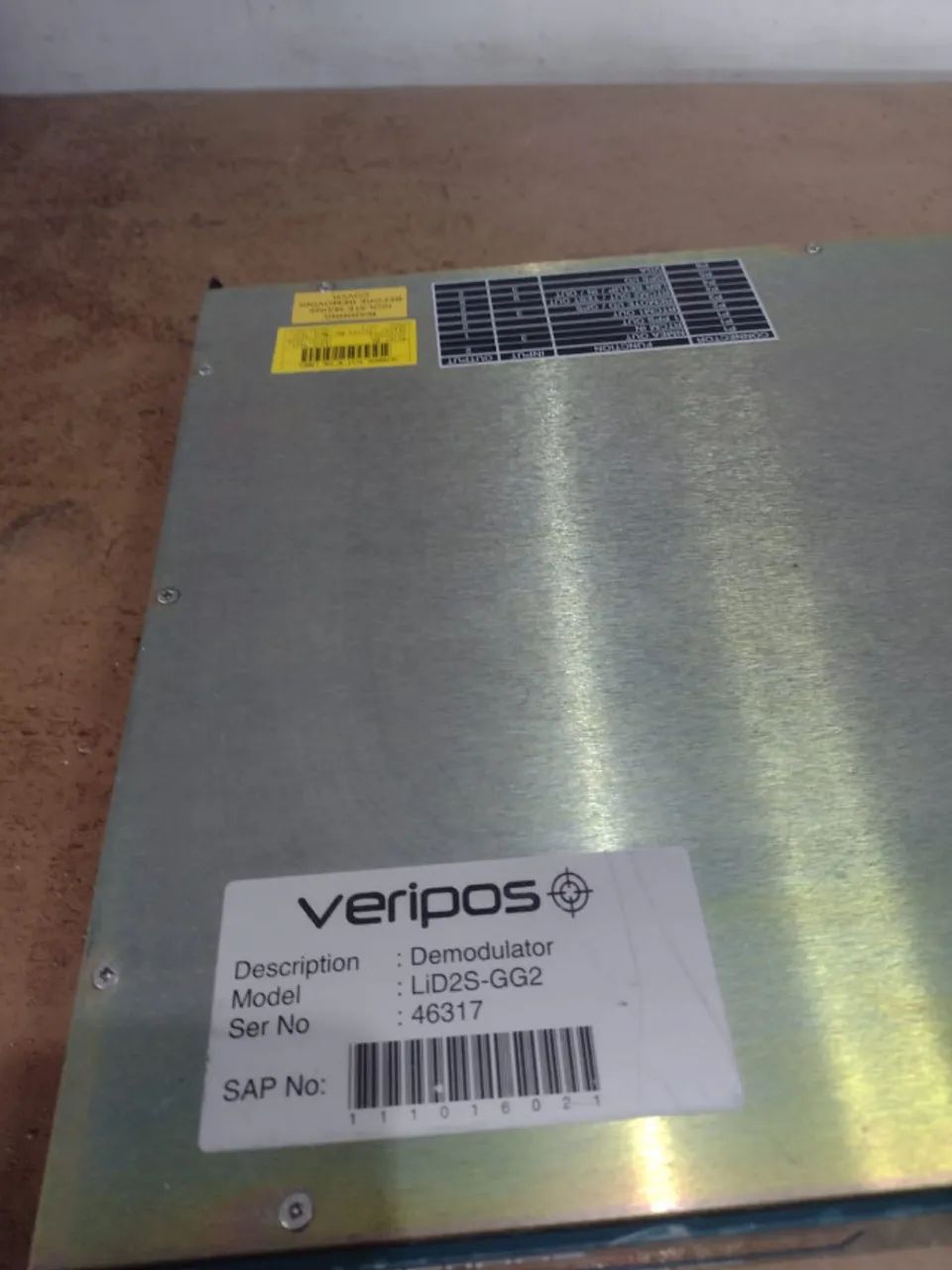 Veripos LD2S64318187182081123