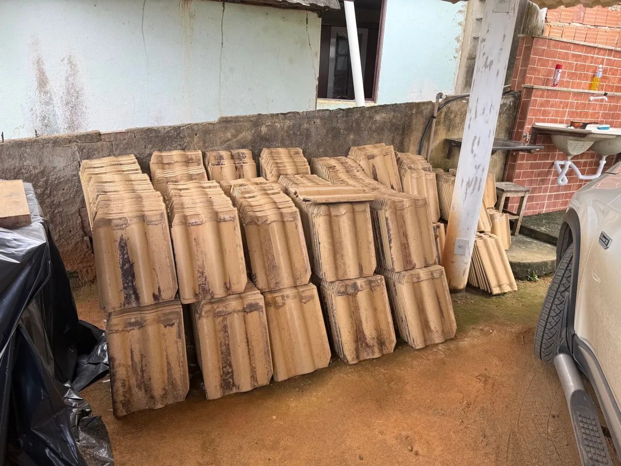 Telhas de cerâmica para telhado - Foto 2
