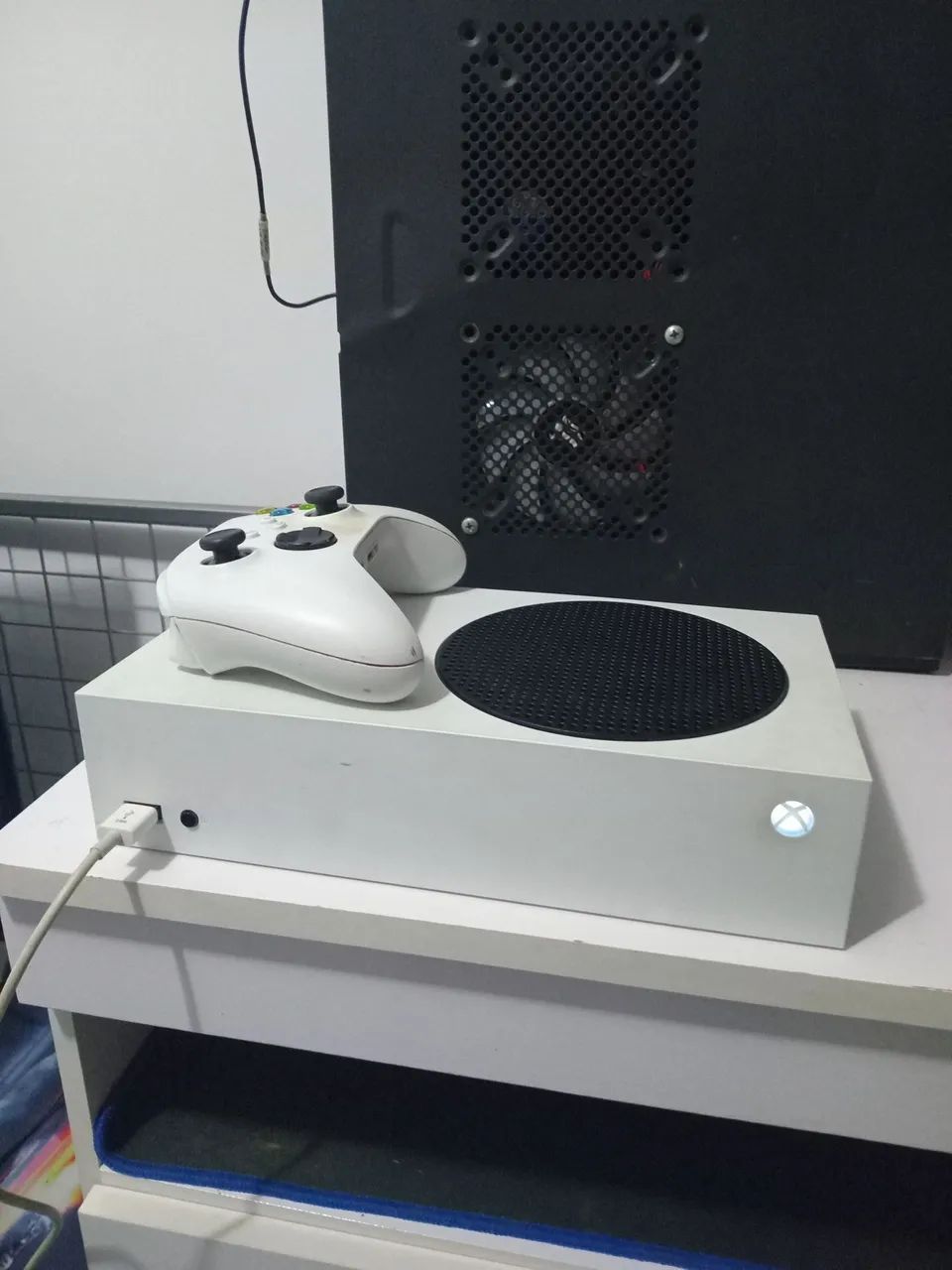 Xbox Series S - Console de nova geração