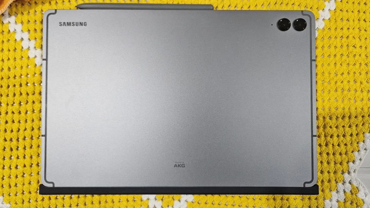 Samsung Galaxy tab S9FE+ 8GB/128GB - Foto 4