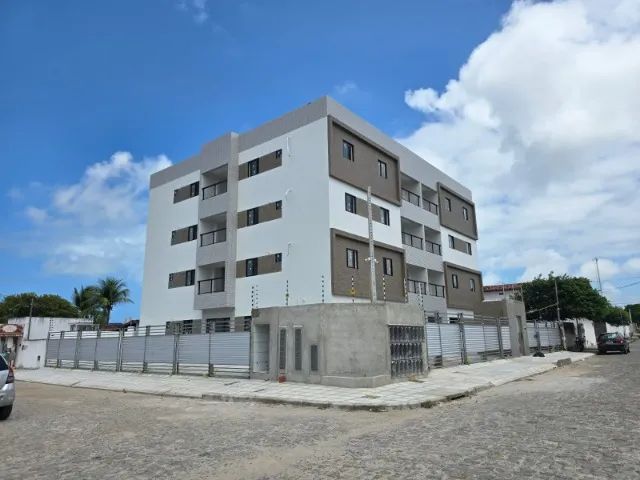 Apartamento em mangabeira com 2 Quartos sendo 2 suítes. - Foto 2