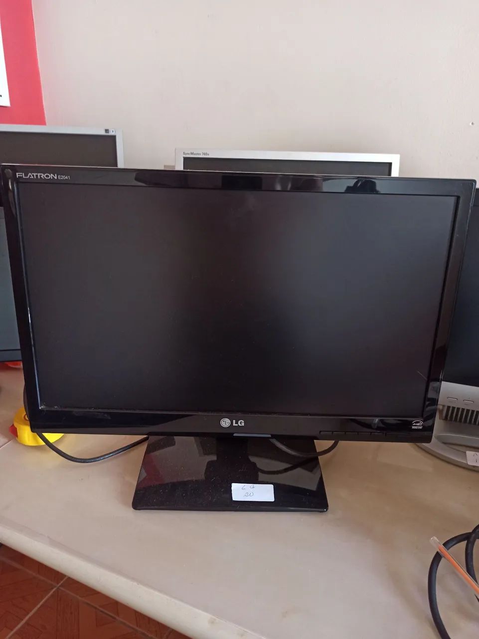 Monitor LG 20 polegadas 