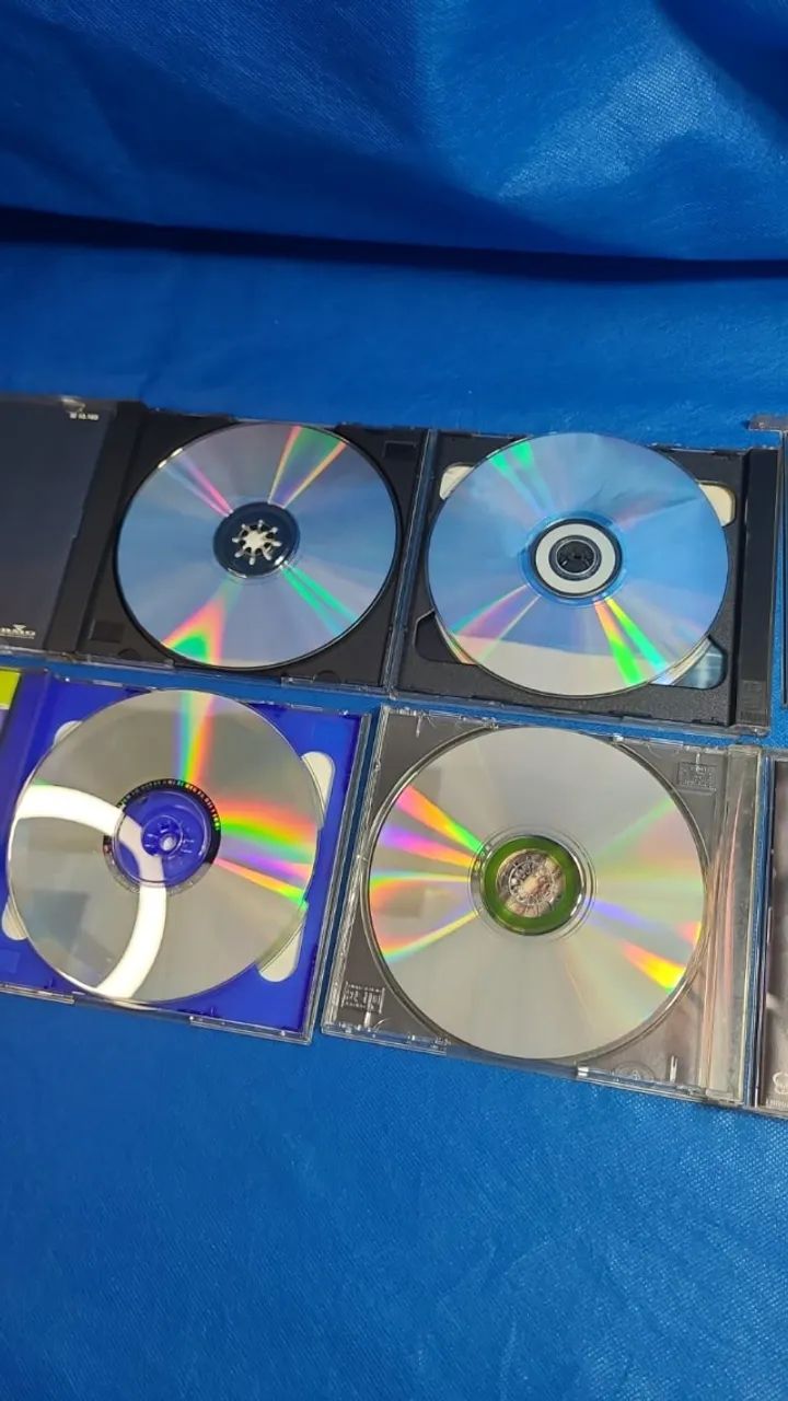Coleção com 4 CDs originais - Gal Costa e Maria Bethânia - Foto 4