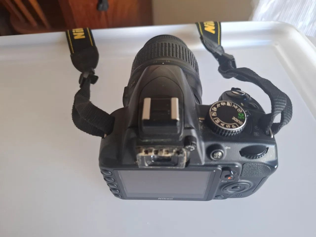 Camera Nikon D3100 - Foto 3