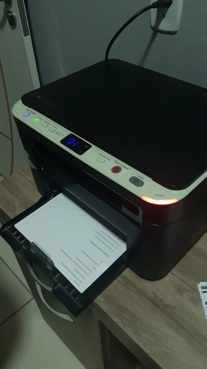 Impressora Samsung SCX-3200