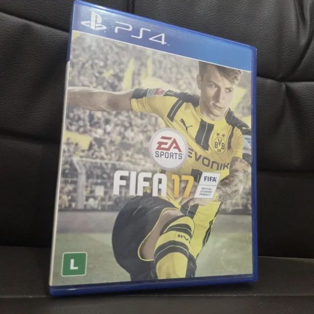 FIFA 17 PS4