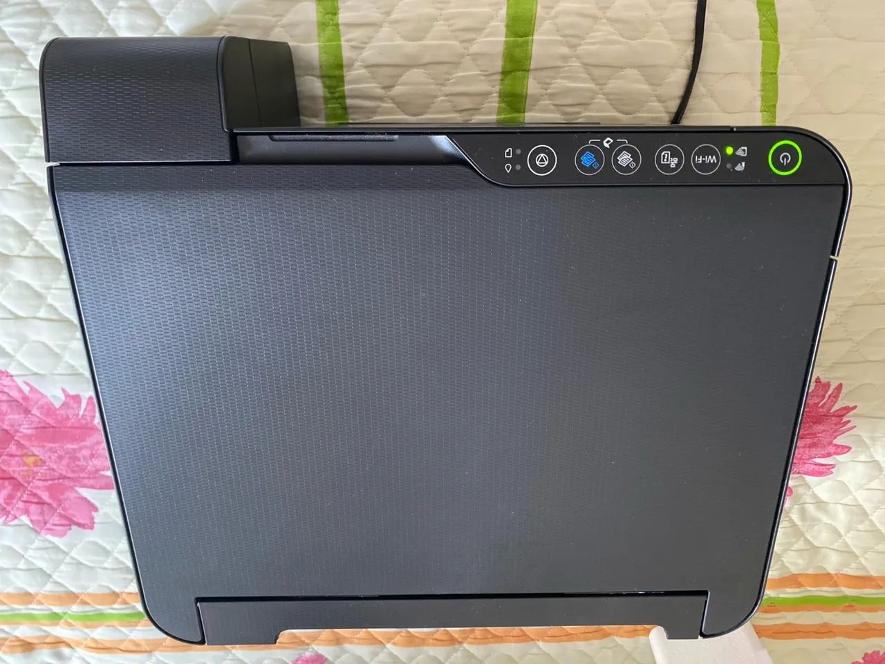 Impressora Multifuncional Epson Ecotank L3150 Wifi - Foto 4