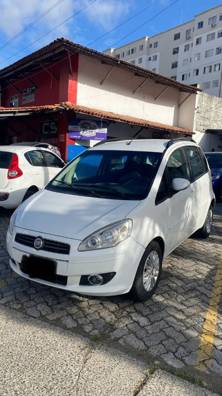 Fiat Ideia 2014 1.4 - Foto 2