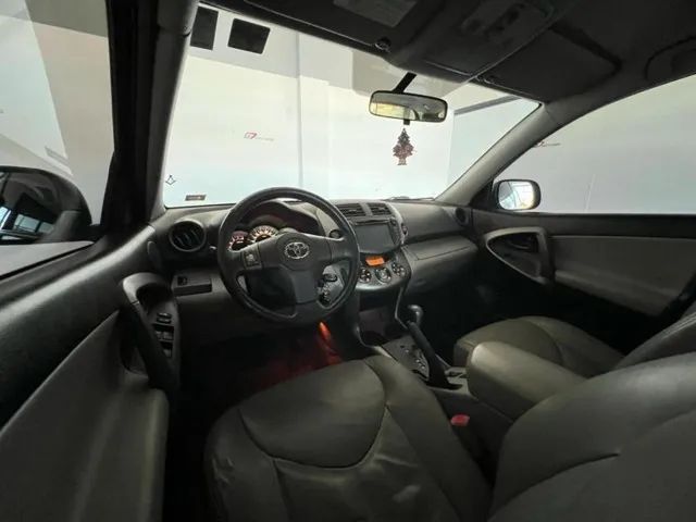 TOYOTA RAV4 2.4 4X2 16V 170CV AUT. 2011 Gasolina Automático - Foto 5