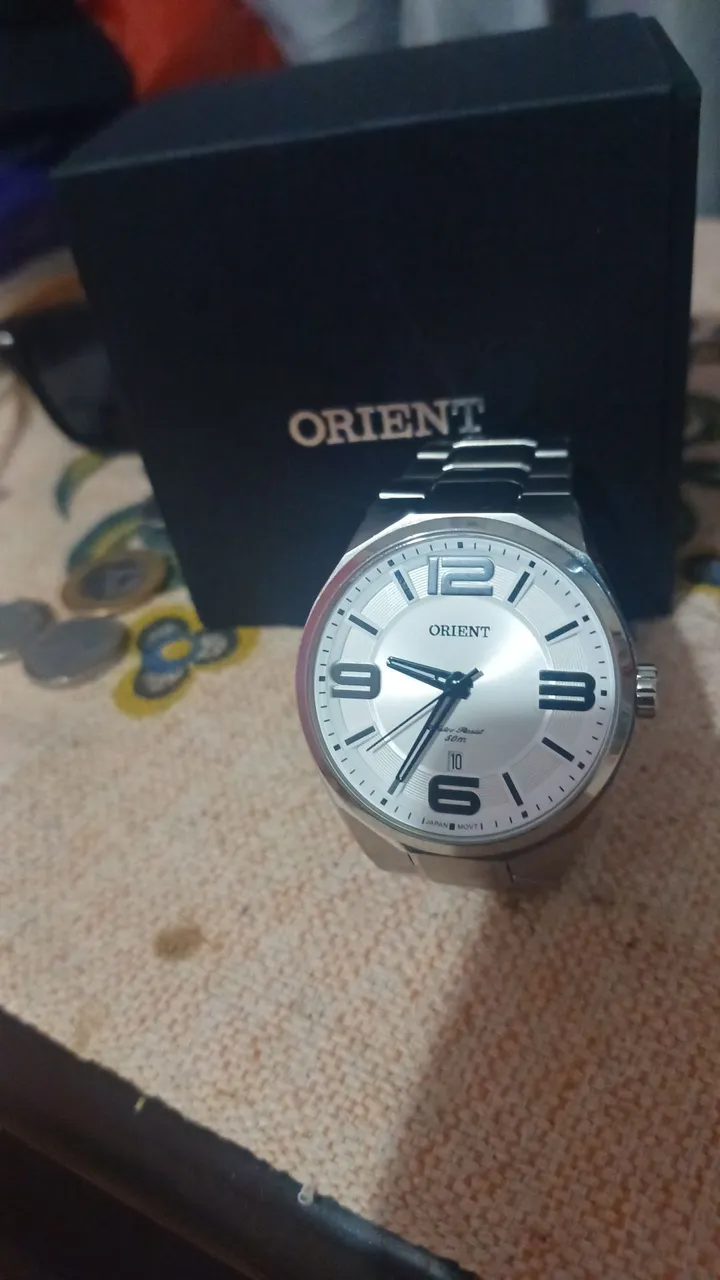 Oriente novo