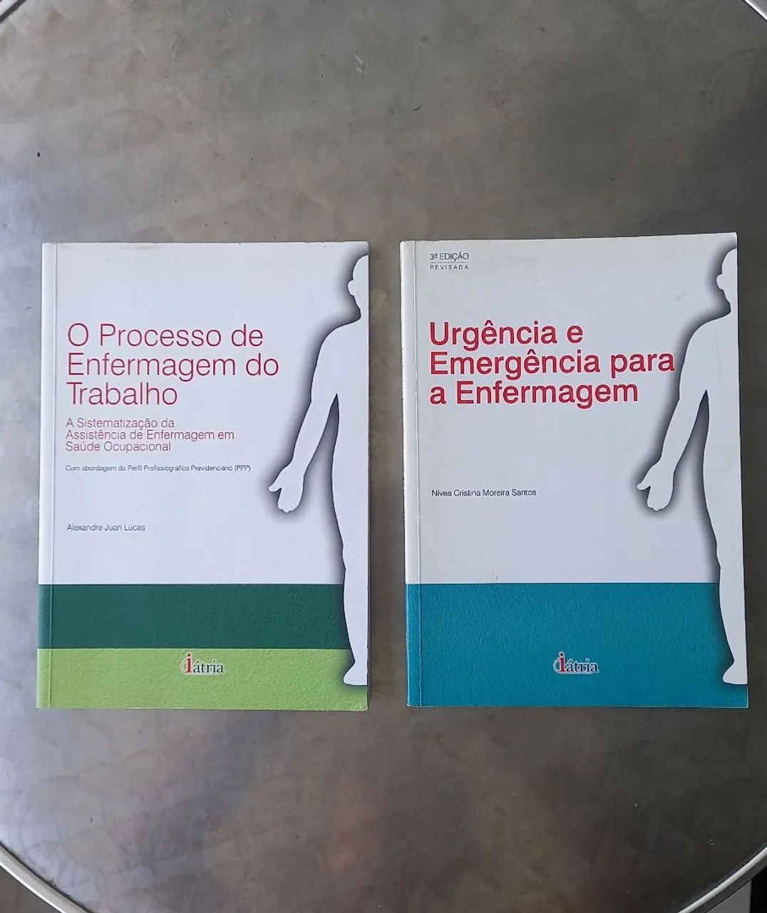 Livros de Enfermagem 