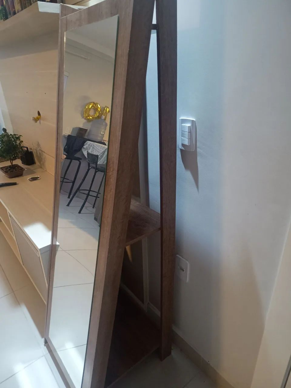 Armário com Espelho - Novo - Foto 2