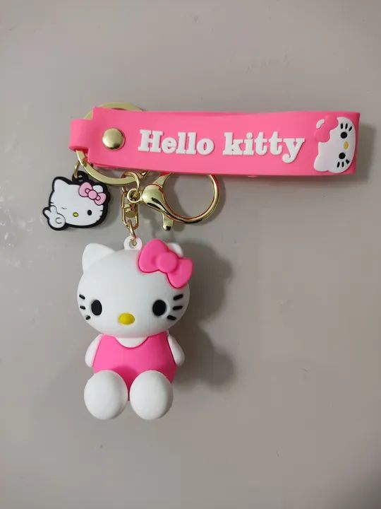 Chaveiro Hello Kitty