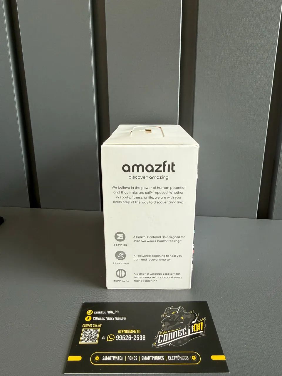 Smartwatch Amazfit Active 2 - Lançamento  - Foto 3