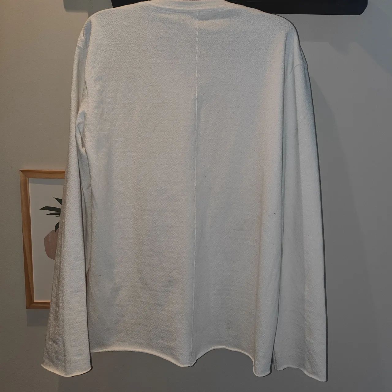 Blusa Osklen Tam M - Recicle Pet - Foto 4