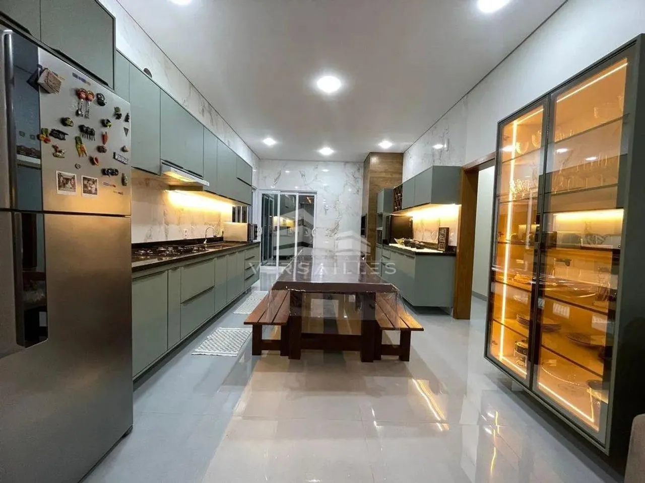 Casa térrea - Condomínio Verana