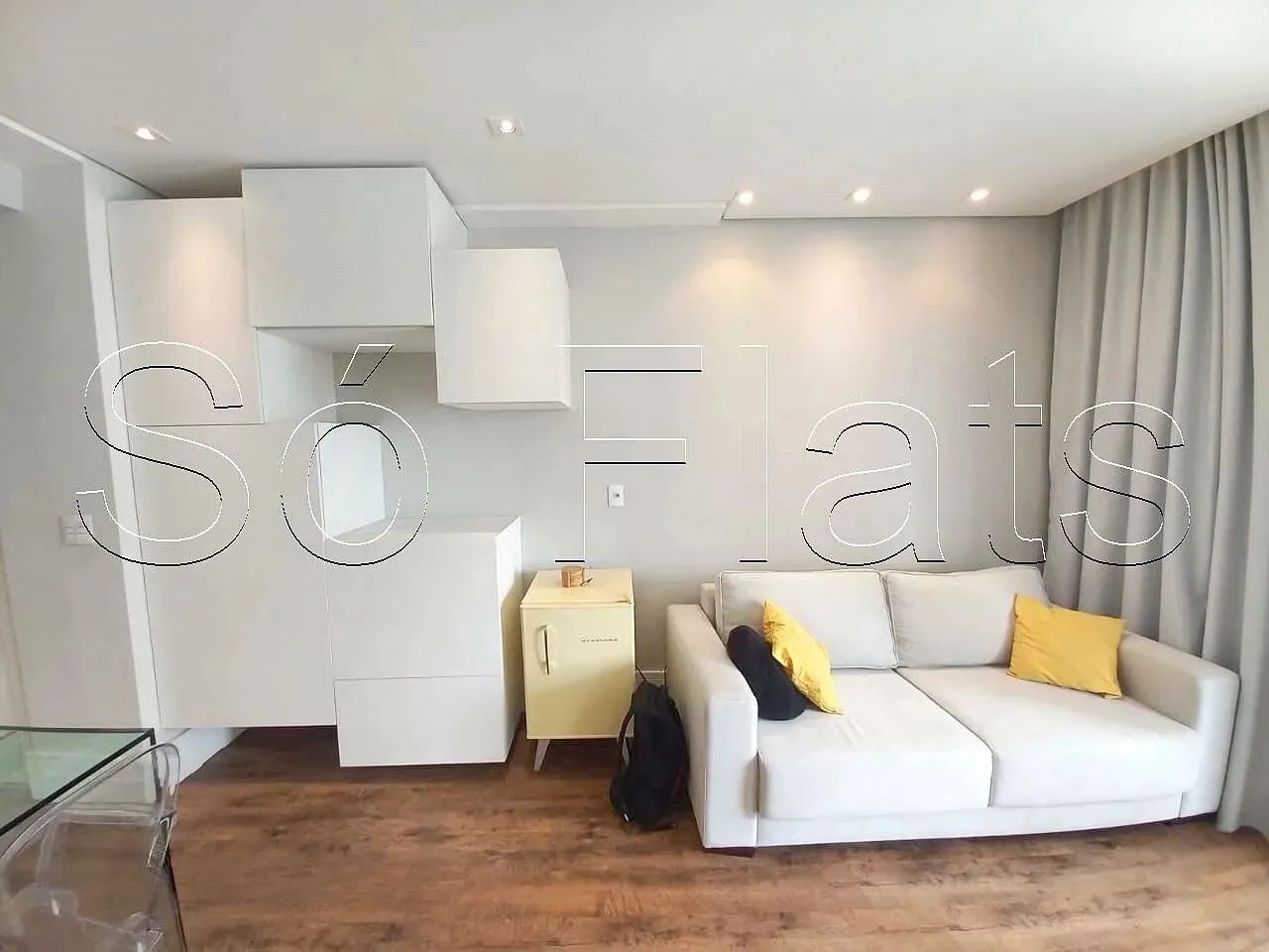 Affinity Vila Olímpia, apartamento disponível para venda com 48m², 01 dorm e 01 vaga - Foto 3
