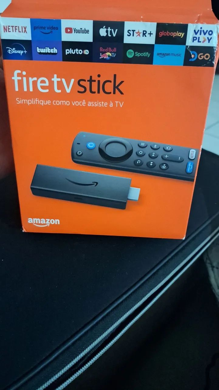 Fire TV Stick Amazon - Streaming de Vídeo - Foto 2