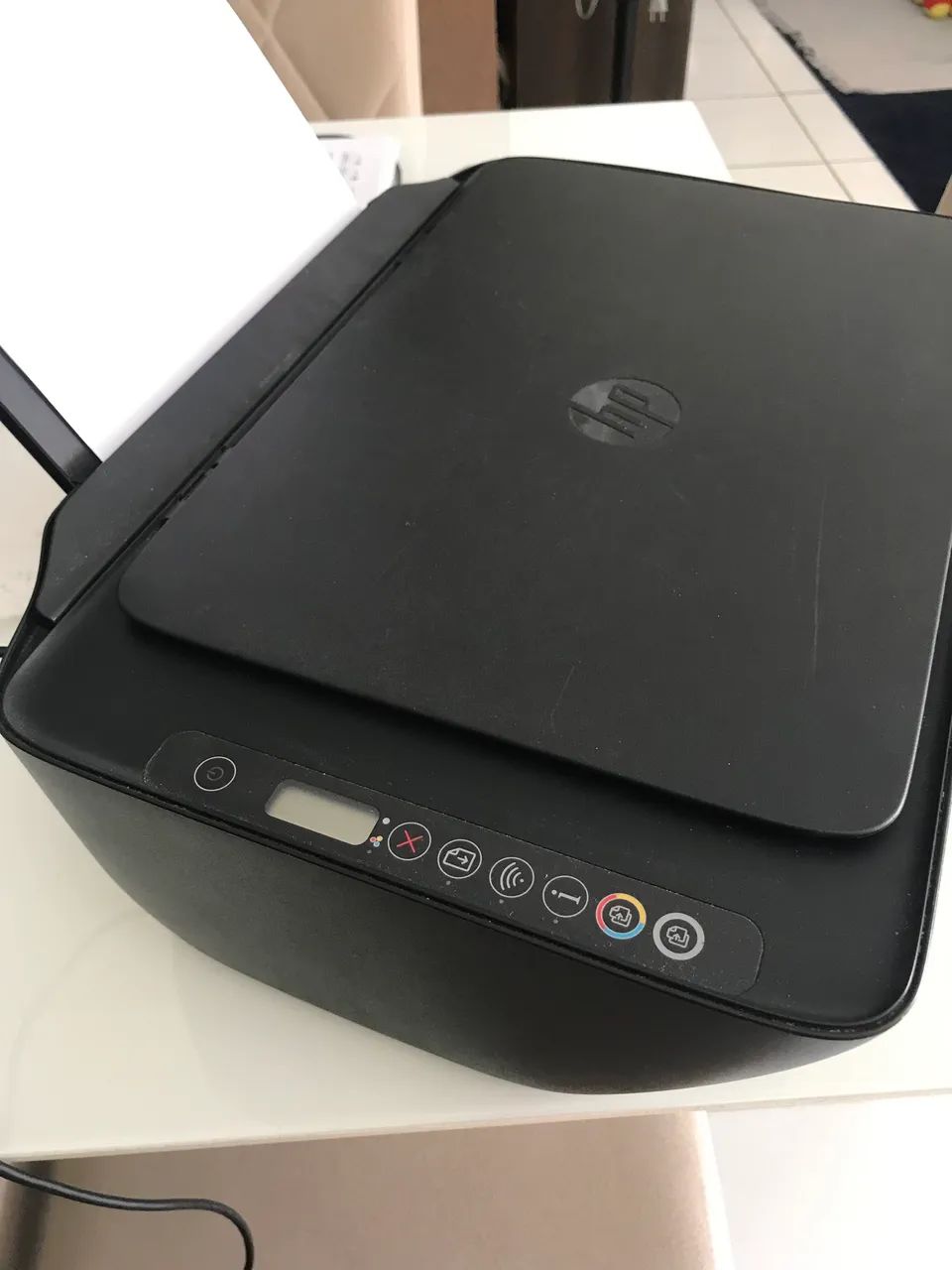 Impressora multifuncional HP