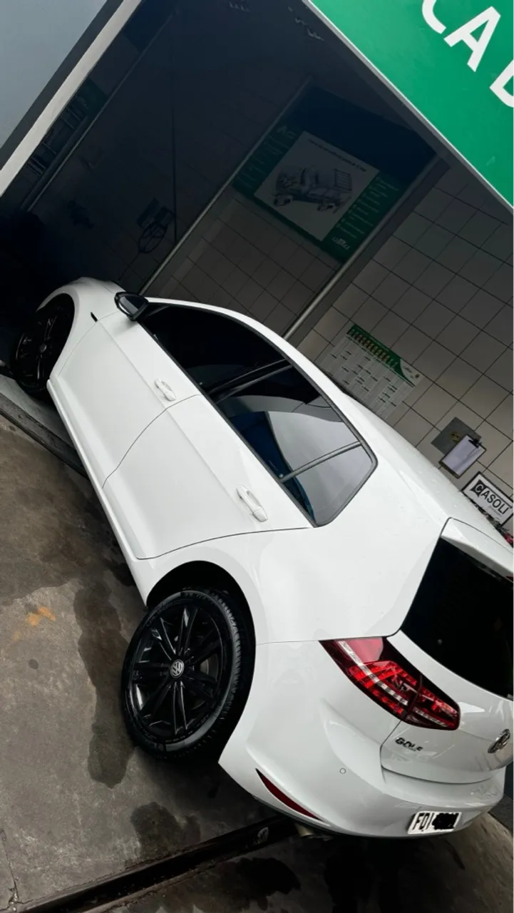 Golf Highline 1.4 TSI 2015 | Manual 6m | Teto Solar | Único Dono