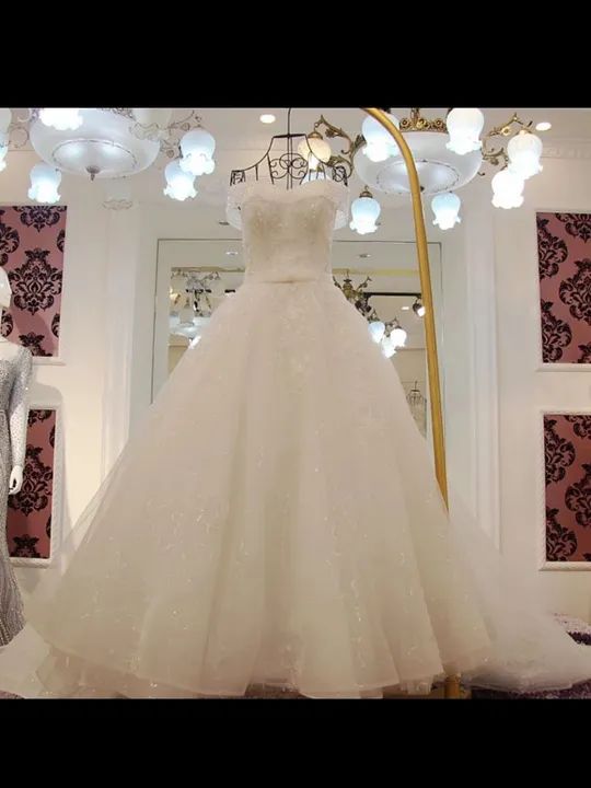 Vestido de noiva 