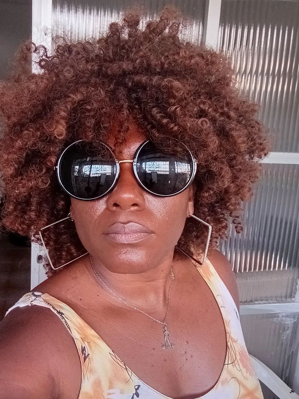 Wig cabelo futura 