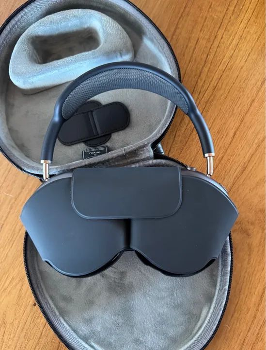 Fones de Ouvido Apple AirPods Max - Cinza Espacial - Foto 6