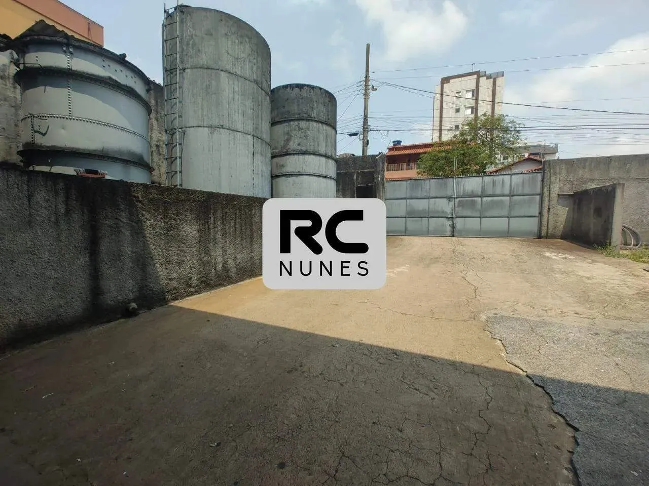 Galpão para locação no bairro Caiçara