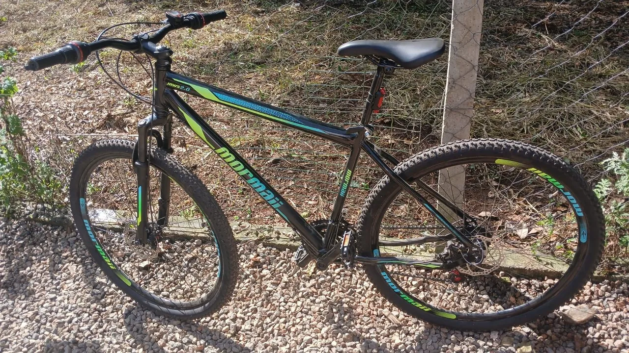 Bicicleta Mormaii Jaws 2.0