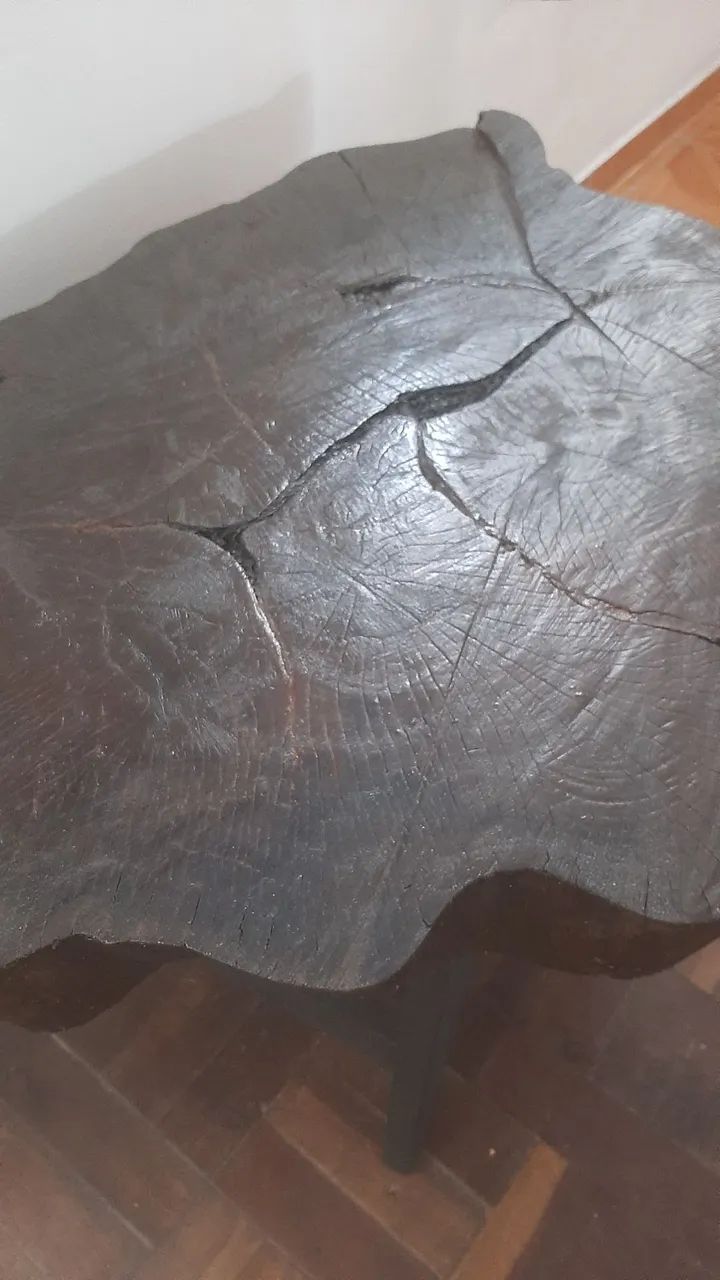 Mesa de centro rústica  - Foto 3