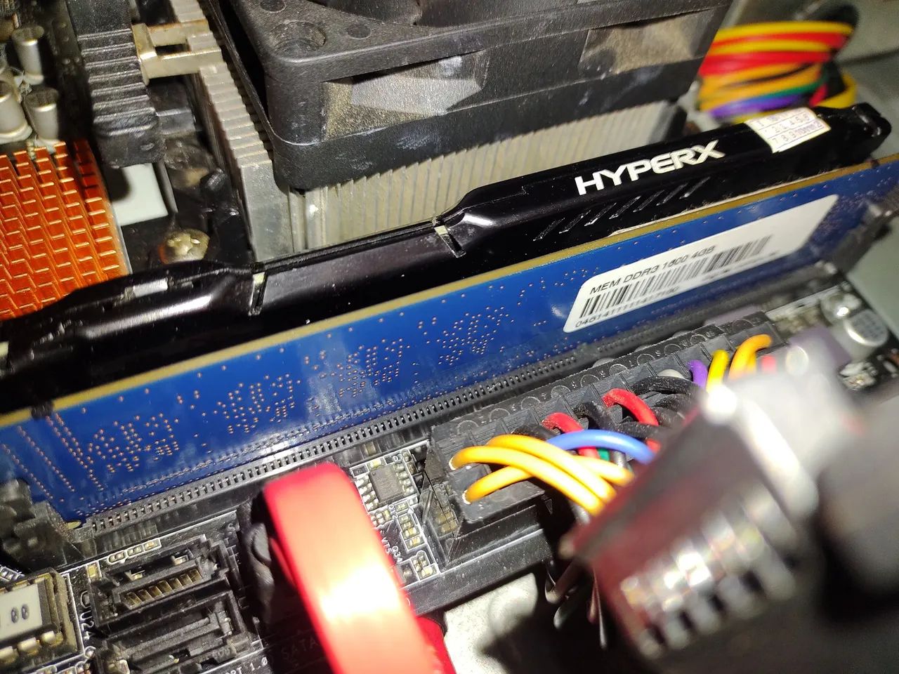 Kit AMD, Fx-8300, 8G Ram - Foto 2