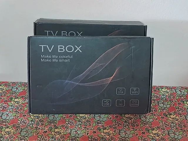B0x para sua T_V - Novas - Foto 2