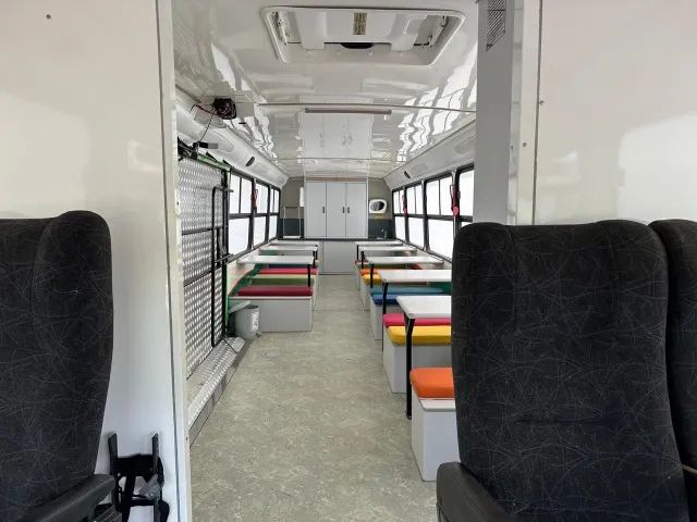 Onibus Vw Para Entretenimento - Impecavel !!! - Foto 11