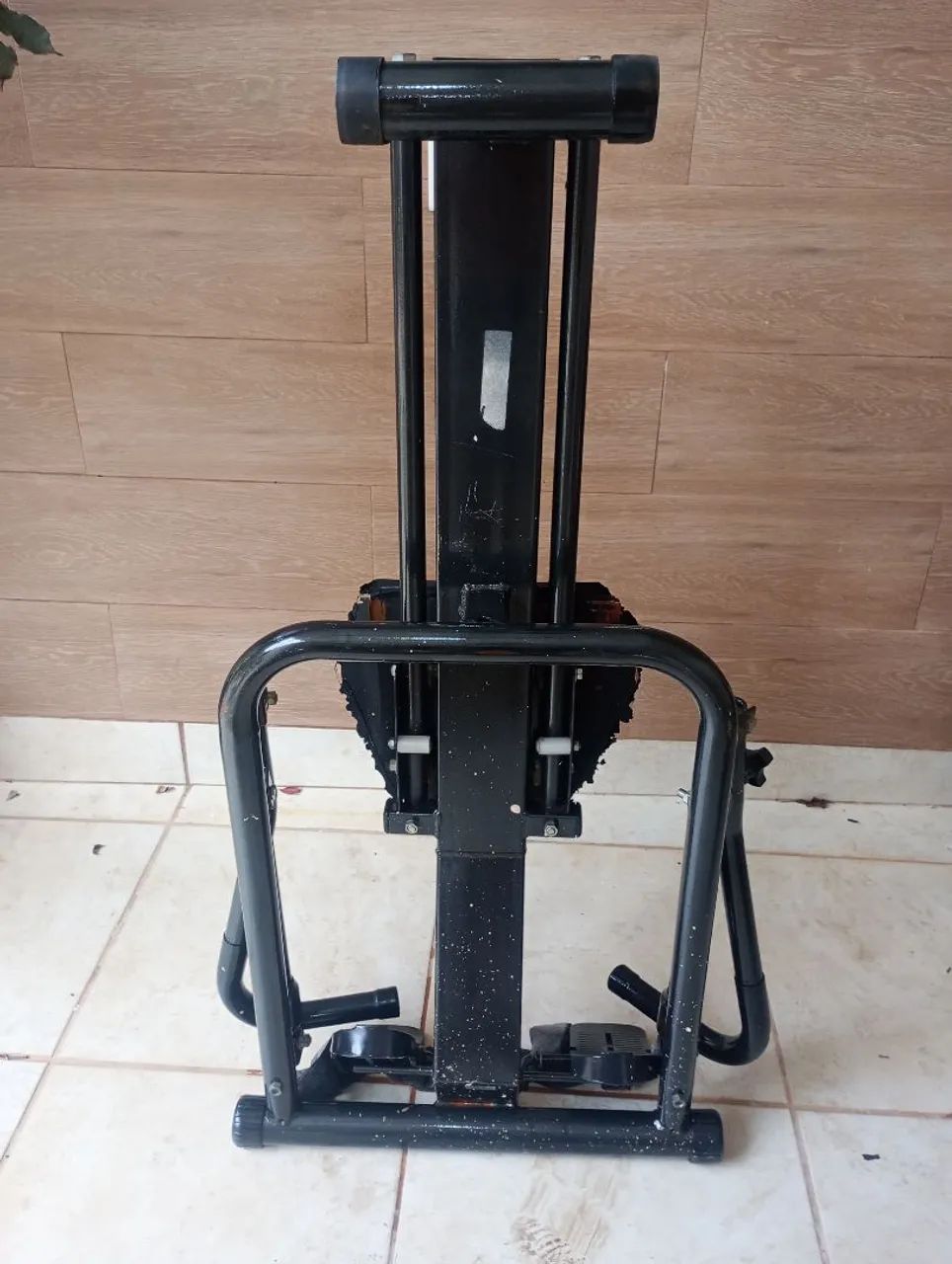 Elíptico Caloi CL002 para treino e atividades esportivas 