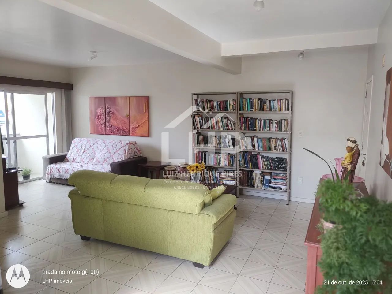 Apartamento à venda no bairro Canto - Florianópolis/SC, Continente - Foto 2
