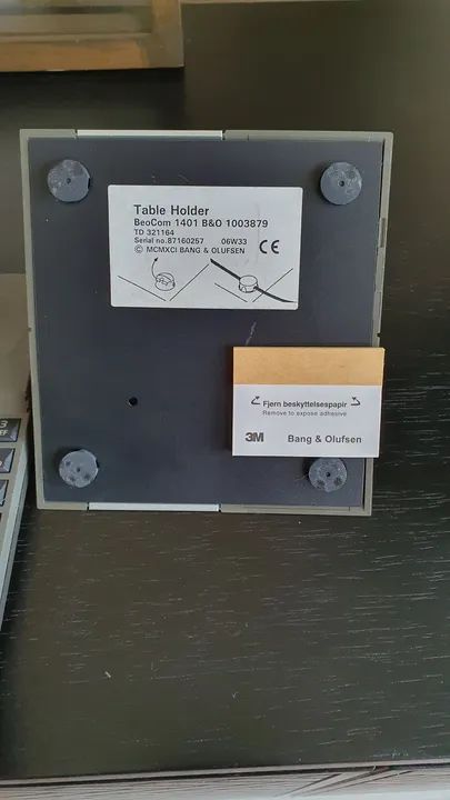 BANG & OLUFSEN TABLE HOLDER - Foto 3