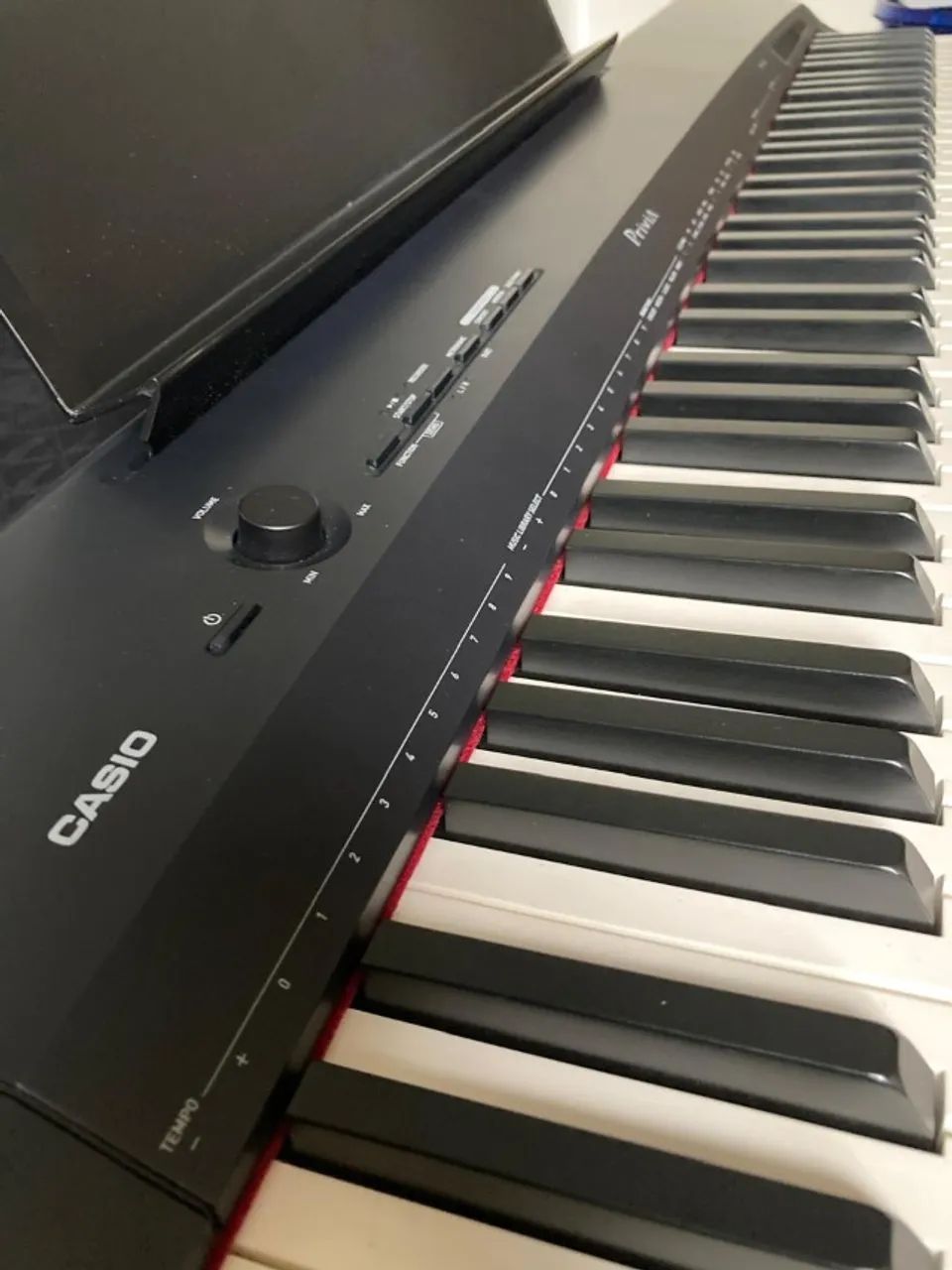 Piano digital Casio Privia PX-160