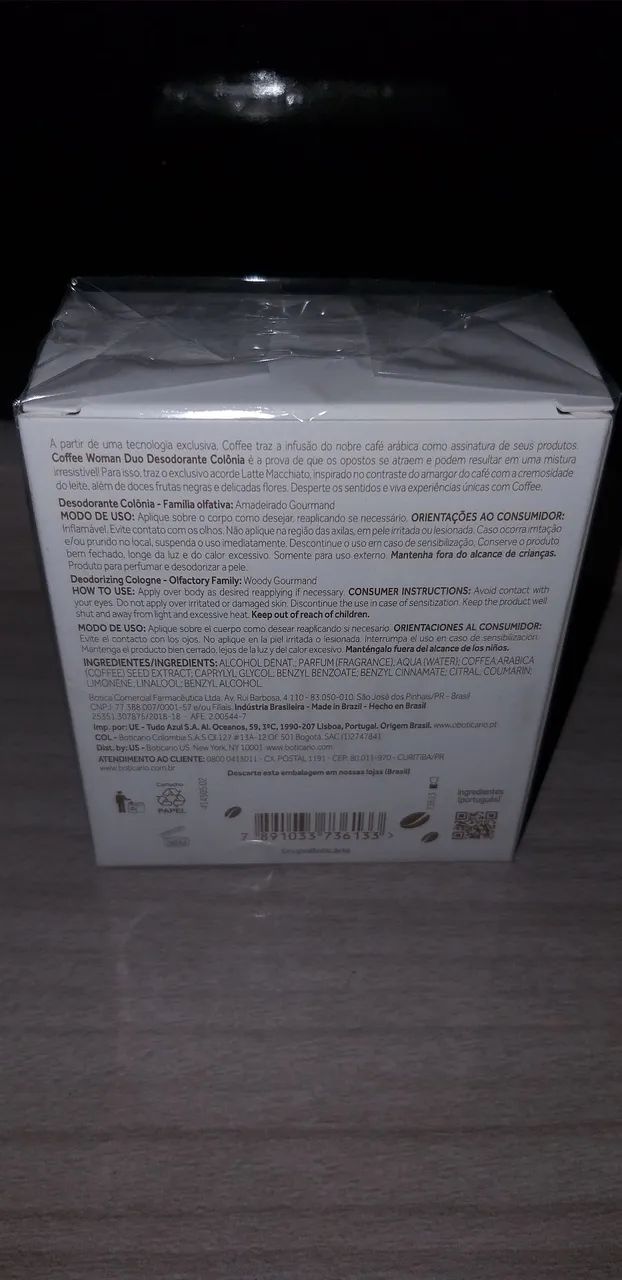 Coffe duo feminino  - Foto 2